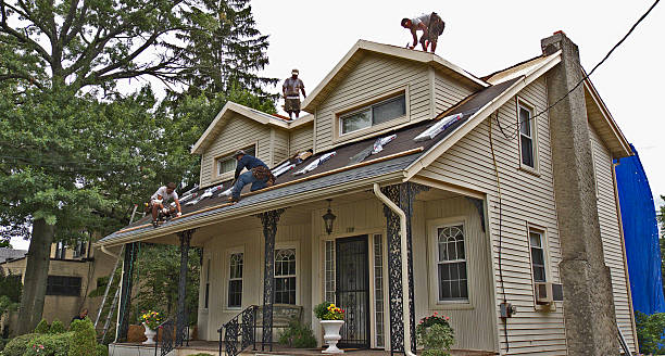 Best Gutter Installation and Roofing  in Leith Hatfield, PA